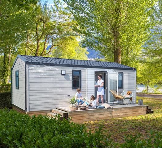 Camping De La Bonnette Caylus Екстер'єр фото