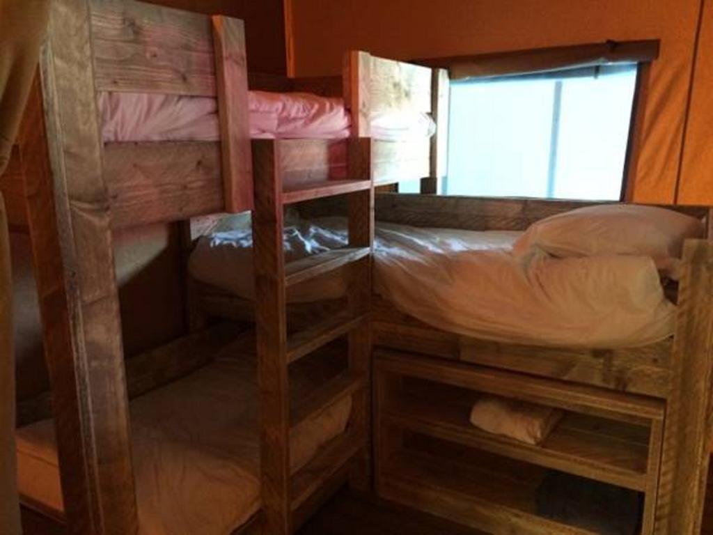 Camping De La Bonnette Caylus Номер фото