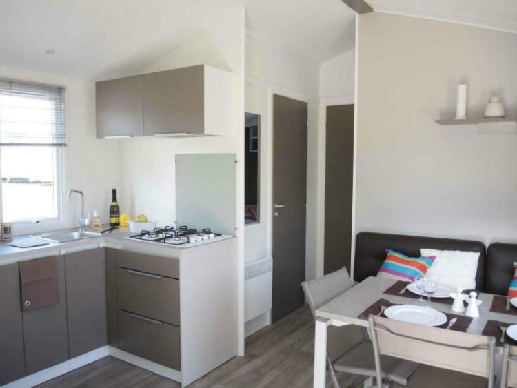 Camping De La Bonnette Caylus Екстер'єр фото